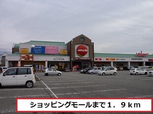 フォルスラーマⅡの物件内観写真